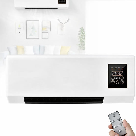 Wall Mounted Electric Heater 1800W